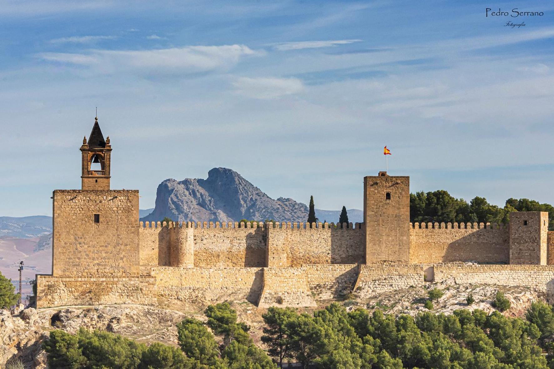 Apartamento Alegria Antequera Exteriér fotografie