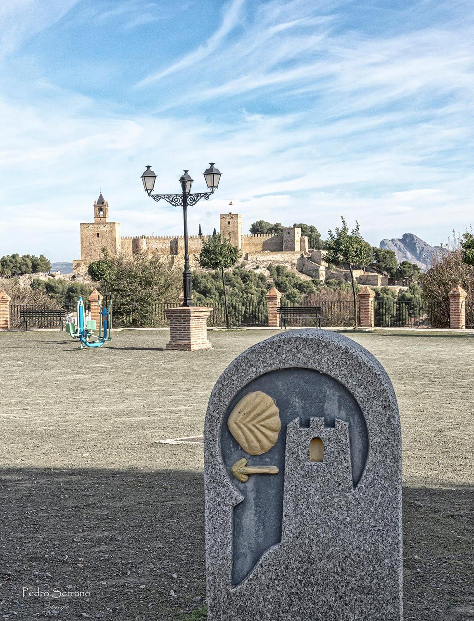 Apartamento Alegria Antequera Exteriér fotografie