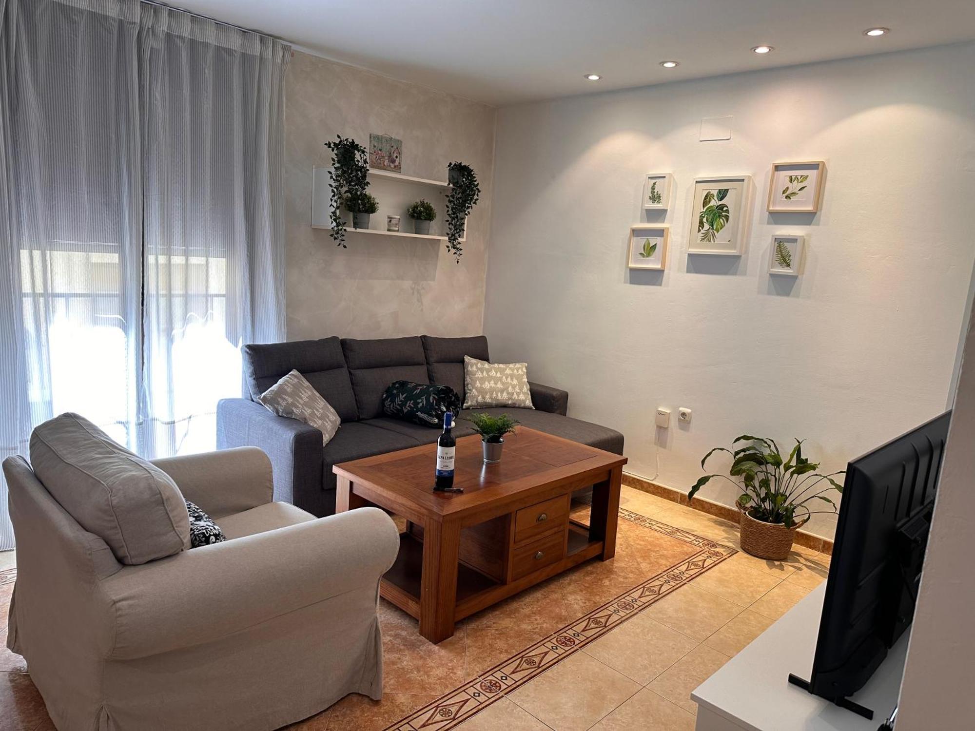 Apartamento Alegria Antequera Exteriér fotografie