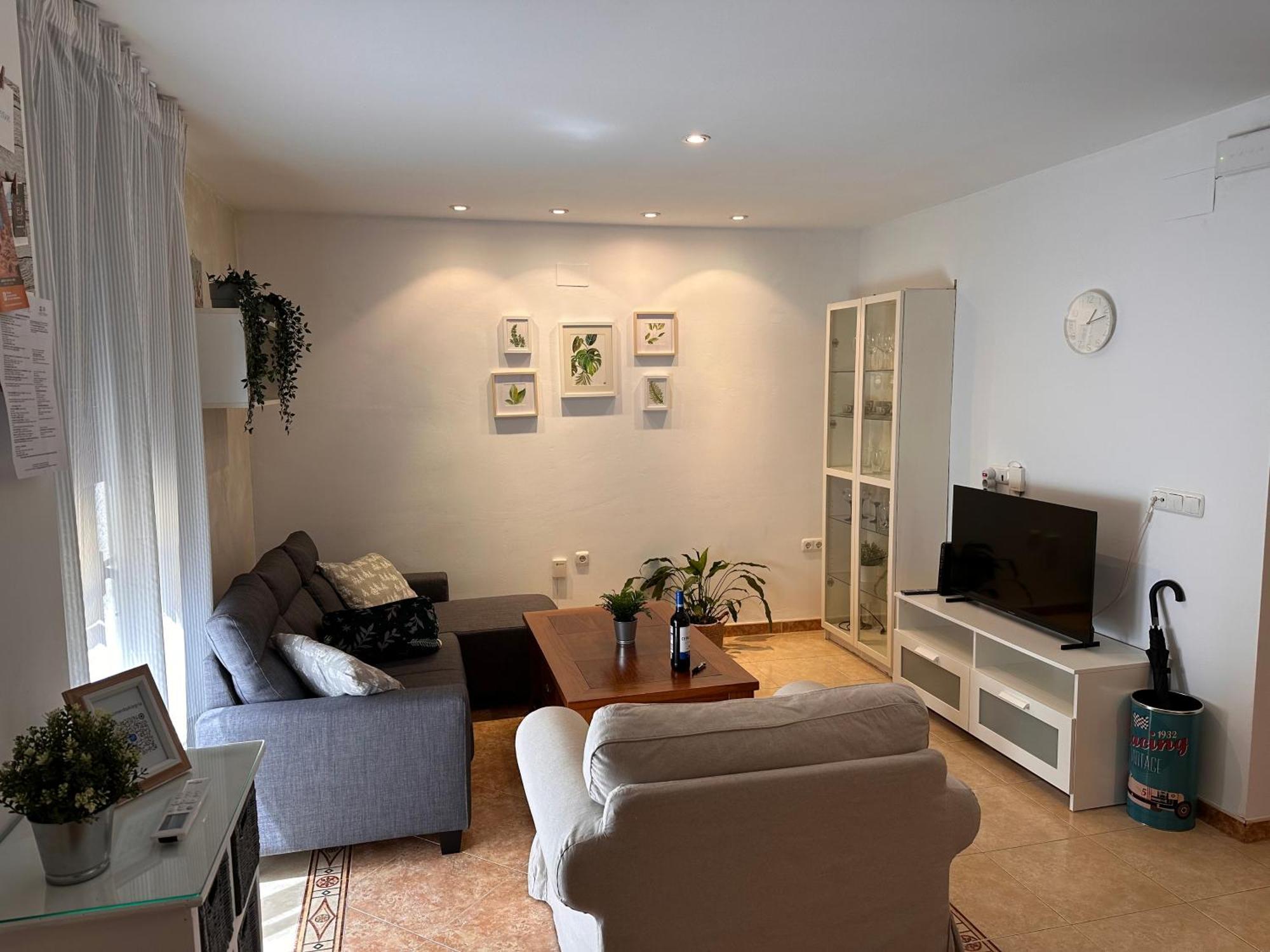Apartamento Alegria Antequera Exteriér fotografie